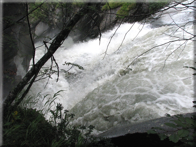 foto Cascate in Val Genova